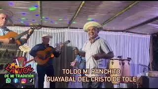 TORRENTE DE GALLINA TOLDO MI RANCHITO FIESTA DE MOISES GONZ&Aacute;LEZ 