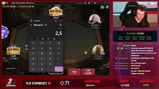 $1K to $10K Bankroll Challenge - Day 32: Grinding NLHE Cash Games! | !bankroll !rules !stakes