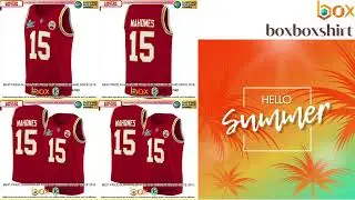 HOT Kansas City Chiefs AFC LH Super Bowl Personalized Premium Basketball Jersey