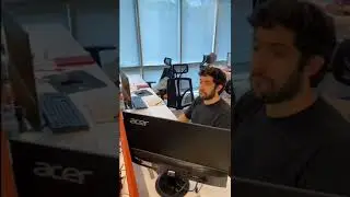 Acil bir iş vermişimdir #comedy #funny #work #job #new #pc #excel #life #lifehacks