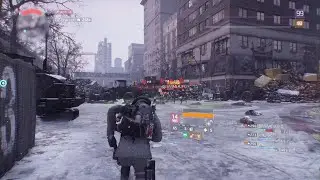 The Division - 4v4
