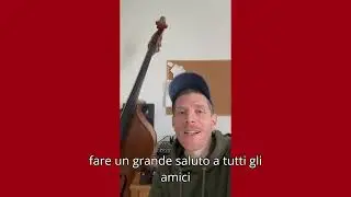 Luca Curcio for Jazz in Family