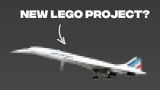 Пользовательские модели LEGO появятся в 2025 году