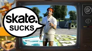 The Perfect Skate. (4) Review