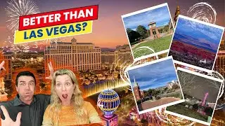 Thinking About Moving to Las Vegas? Consider its Neighbor St George Utah Instead