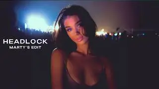 Imogen Heap - Headlock (marty's edit) [Deep House]