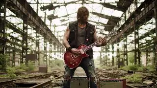 90s Alt-Rock: High Energy Gig from a Parallel Lollapalooza (inspired by Foo Fighters)