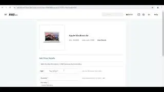 How to add products listed on Jazp | Jazp Seller Support