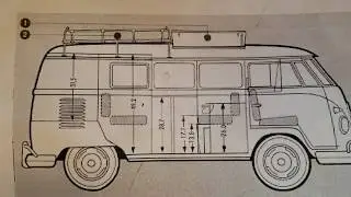 Making rare camper interior parts  so 23 VW bus Westfalia