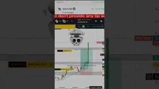 News Trading Gold Huwa Rocket 📉📊🚀🚀 #trading #newstrading #gold #forextrading #forex