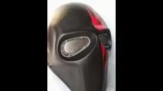 Project-X 02 : Army of Two Mask Paintball BB Gun Airsoft Protective Gear DJ CLUB PARTY Cosplay