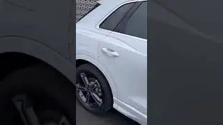 AUDI Q3 2021 year style 45 TFSI quattro fashion version