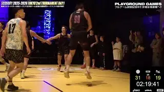 【ショートダイジェスト】 GAME1 Dumblers vs 勉族 | SOMECITY 2025-2026 TOKYO 2nd TOURNAMENT DAY1