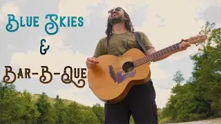 Jesse Stratton Band - Blue Skies & BBQ [Official Music Video]