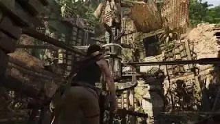 Shadow of the Tomb Raider próba orła