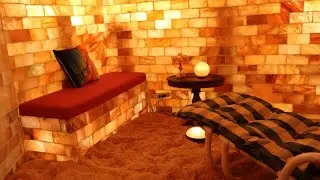 How to Build a Salt Room - For Salt Therapy - Contact for Construction Services