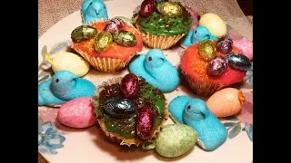 How to Make Easter Bunny Cupcakes They Won't Believe!