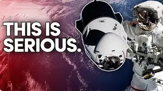 NASA Astronaut Emergency Return from ISS:, NASA ने बीमार अंतरिक्ष यात्री को धरती पर बुलाया