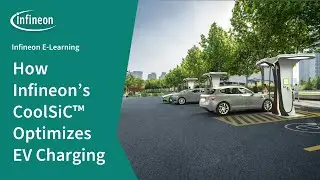 Optimizing EV Charging Technology with Infineon's CoolSiC&trade; MOSFETs | Infineon