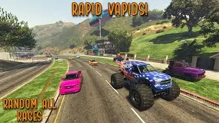 Rapid Vapids! - Xbox Random All Races