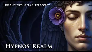 Fall Asleep in 15 Minutes | Greek God Hypnos' Poppy Cave | Bedtime Boring Stories