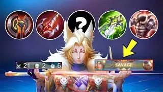 SAVAGE!!! | GLOBAL LANCELOT BEST 1 HIT BUILD 2026!! (100% BROKENNN!!)