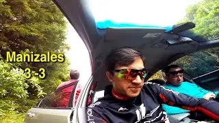 Manizales del alma - Part 3 - 3 (nevado del ruiz en bicicleta)