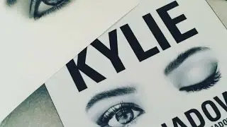 Kylie Cosmetics Bronze Kyshadow Palette Swatch | TheBeautyJournals