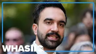 Trump threatens to cut federal funding if Zohran Mamdani is elected NYC mayor