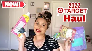 TARGET NEW CLEANING PRODUCTS HAUL 2022 | Must Haves - Favorites