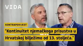 Kontrapovijest by Hrvoje Klasić #41 – Goran Beus Richembergh – Tko su folksdojčeri?