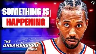 Kawhi Leonard Is Doing Something He’s Never Done Before..