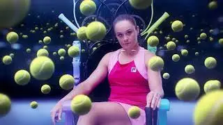 HEAD Gravity 2021 - DOMINATE THE GAME like Ashleigh Barty