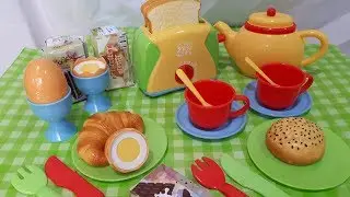 Just Like Home Breakfast for Two Unboxing