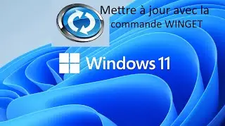 Mettre &agrave; jour ses logiciels automatiquement gr&acirc;ce &agrave; la commande :  WINGET