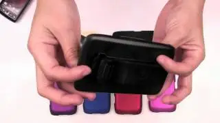 Beyond Cell BLACKBERRY 9850 Case & Holster Combo Set