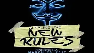 Alkaline - New Rules Expose Popcaan In His First Jamaica Interview [January 2017]