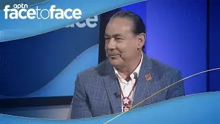 Joel Pedersen talks '60s Scoop, rising through the military ranks | Face to Face