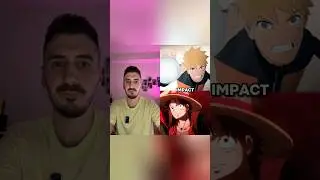 Reactiamo al confronto Naruto vs One Piece