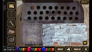 Abandoned Factory Escape 2 Walk Through - FirstEscapeGames