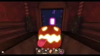 Roblox DOORS Cringle's workshop // Full ending And Gameplay
