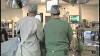GERD - TIF EsophyX Incisionless Surgery Patient Education Information Video