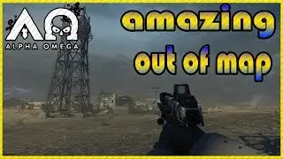 BO4 | GLITCH | - SORTIR DE LA CARTE ALPHA/OMEGA ( after patch 1.21 )