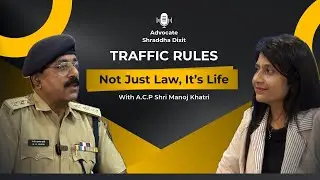 Traffic Rules: Not Just Law, It&rsquo;s Life 