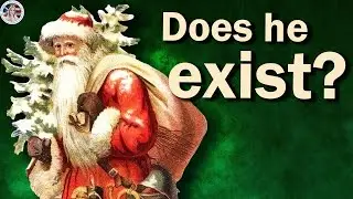 Does Father Christmas Exist? A Lesson on Innocence