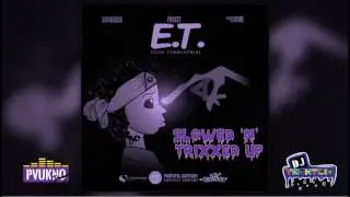 DJ Esco ft. Future and Rae Sremmurd- Party Pack [Chopped and Screwed] (Slowed 'N' Trixxed Up)
