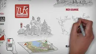 Recreation Orienteering (English voice)