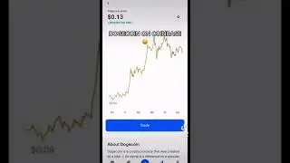 🐶 DOGECOIN ON COINBASE!! EXPLODES 4000%🚀 #dogecoin #xrp #coinbase #crypto