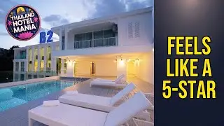 B2 Phuket Premier Hotel - Feels Like a 5-Star | Phuket, Thailand🌟