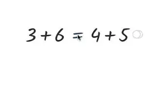 Symmetric Property in Graspable Math